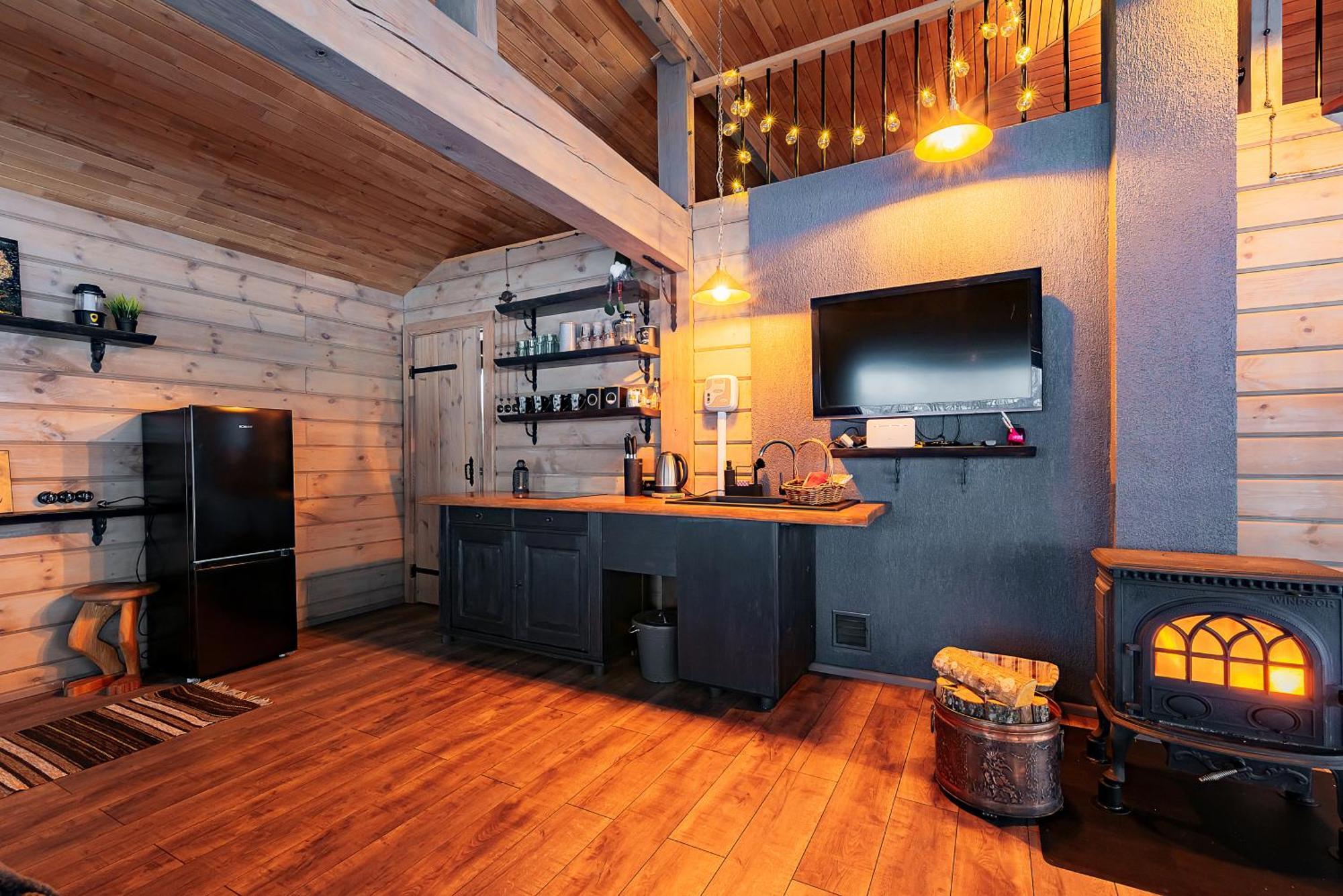Holiday House "Bruklenes" Talsi Extérieur photo